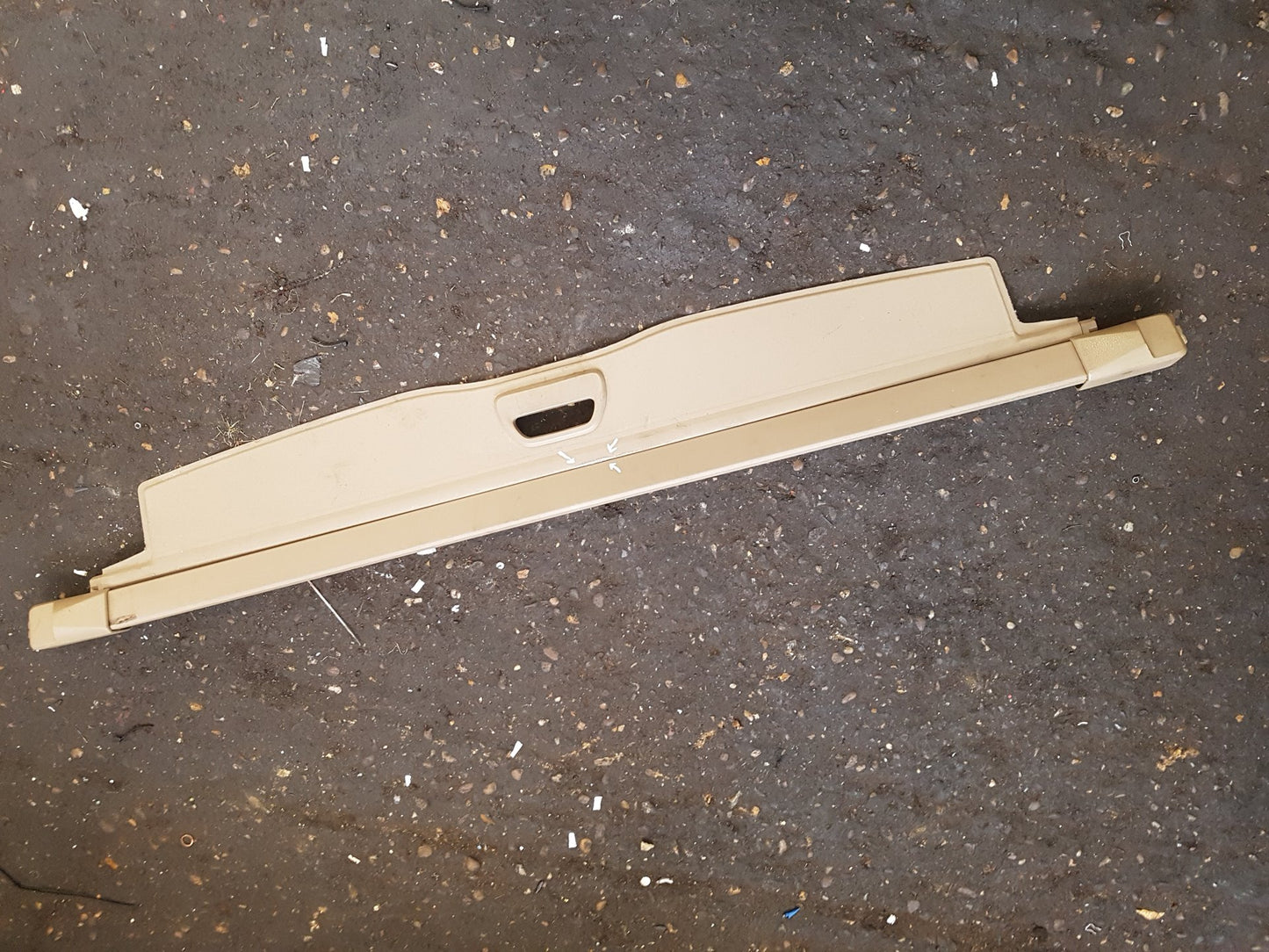 2004 Volvo V70 Luggage Cover VRAC Grade A 12 Month Warranty