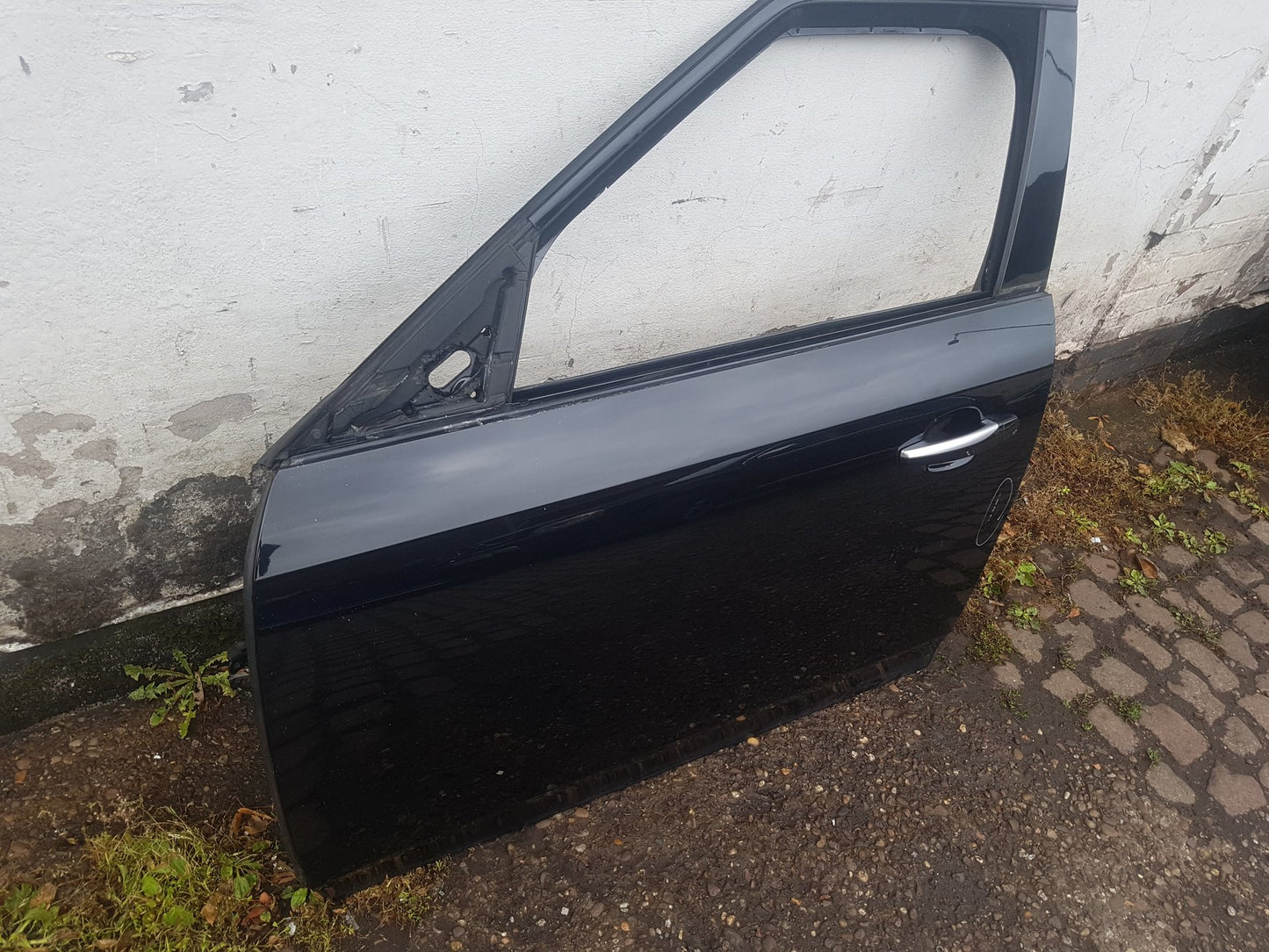 2010 - 2012 Saab 9-5 Saloon DOOR - BARE (FRONT PASSENGER SIDE)