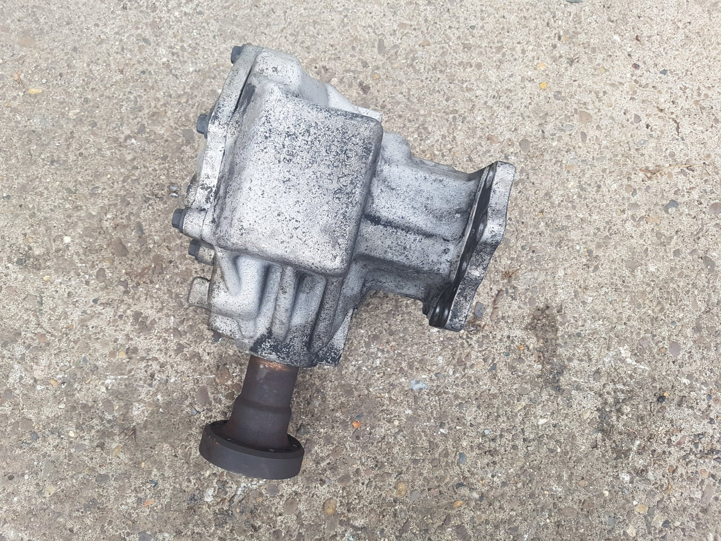 2003 - 2014 Volvo XC90 I 275 Estate Front Differential Assembly 30700016
