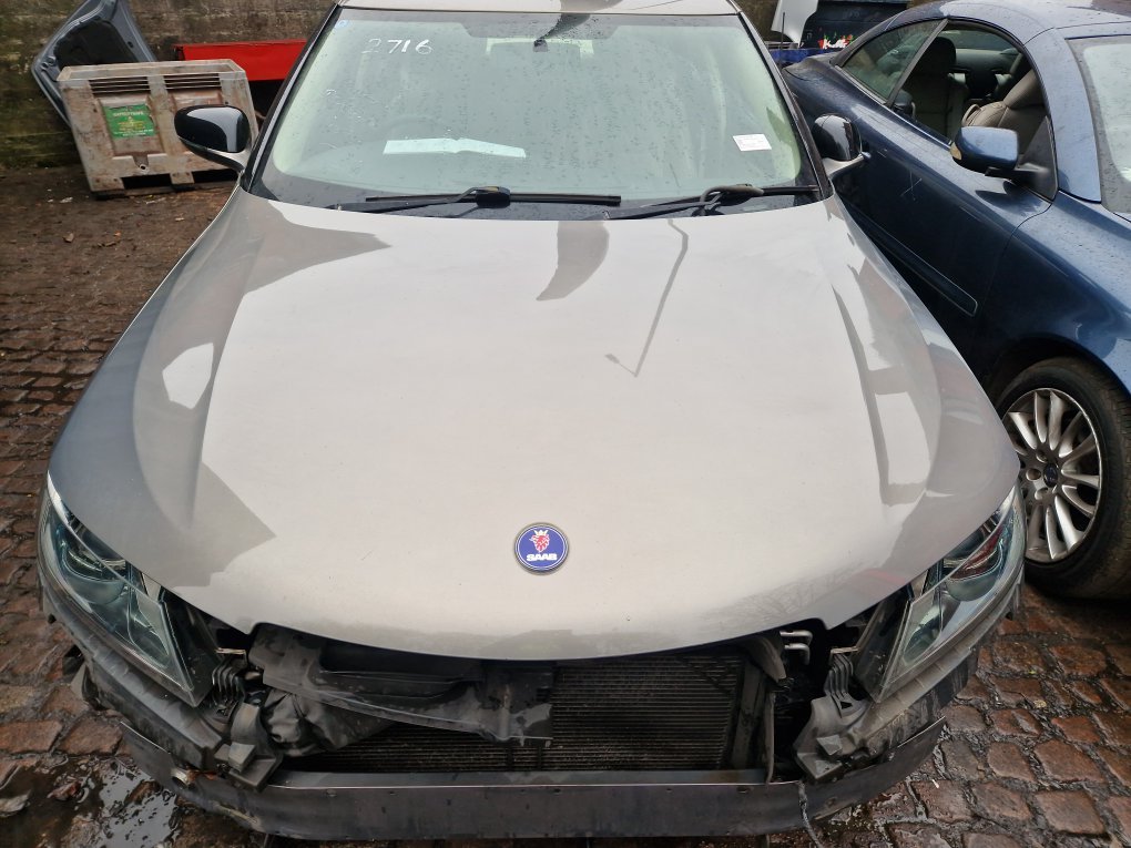 2010 - 2012 Saab 9-5 Saloon Bonnet