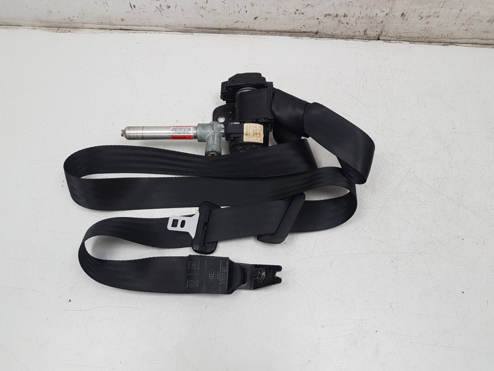 2006 - 2011 Volvo S80 Saloon Left Rear Seat Belt 8639762
