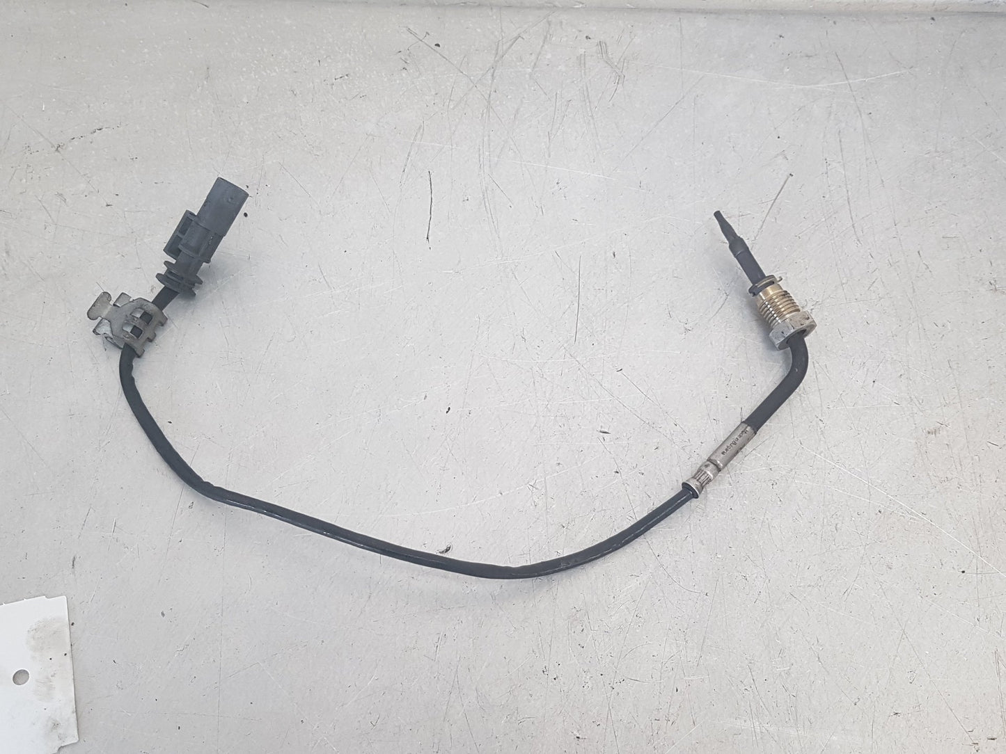 2019 Volvo V40 Hatchback EXHAUST GAS TEMP SENSOR 31480573