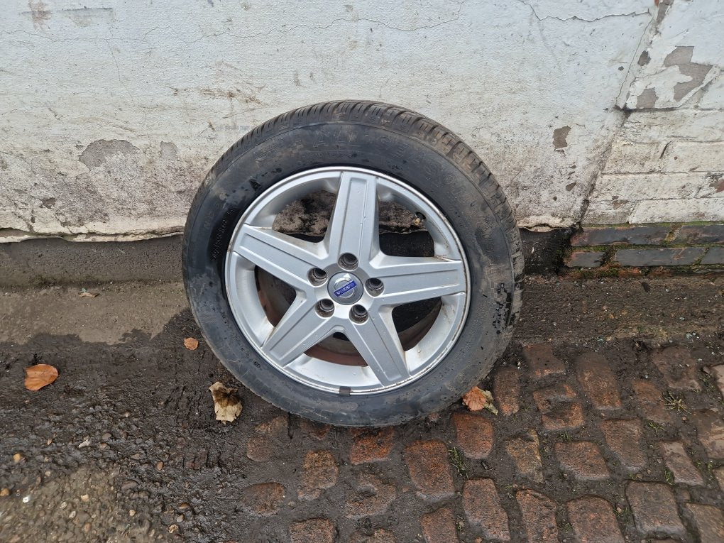 2005 - 2012 Volvo S40 Saloon Alloy Wheel 30671413 16 CERYX