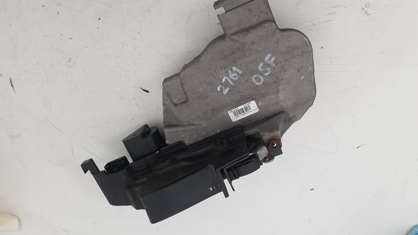 2006 - 2010 Volvo C70 Right Front Door Lock Actuator 30632851