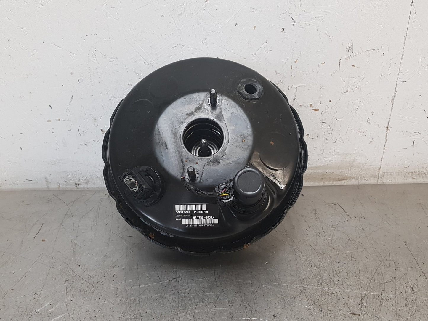 2010 - 2018 Volvo V60 Estate Brake Booster 31400790