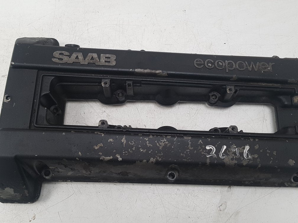 2002 Saab 9-3 Convertible ROCKER VALVE COVER 59 59 408