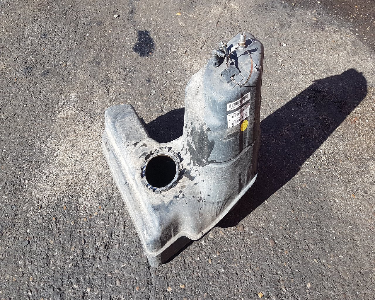 2007 - 2010 Audi R8 Fuel Tank 420201021
