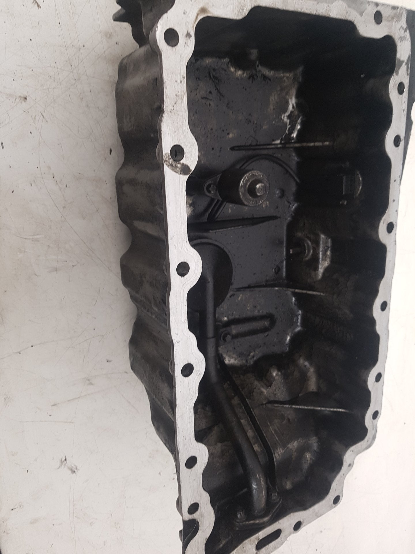 2005 - 2015 Saab 9-3 Estate Oil Pan/Sump 55194355