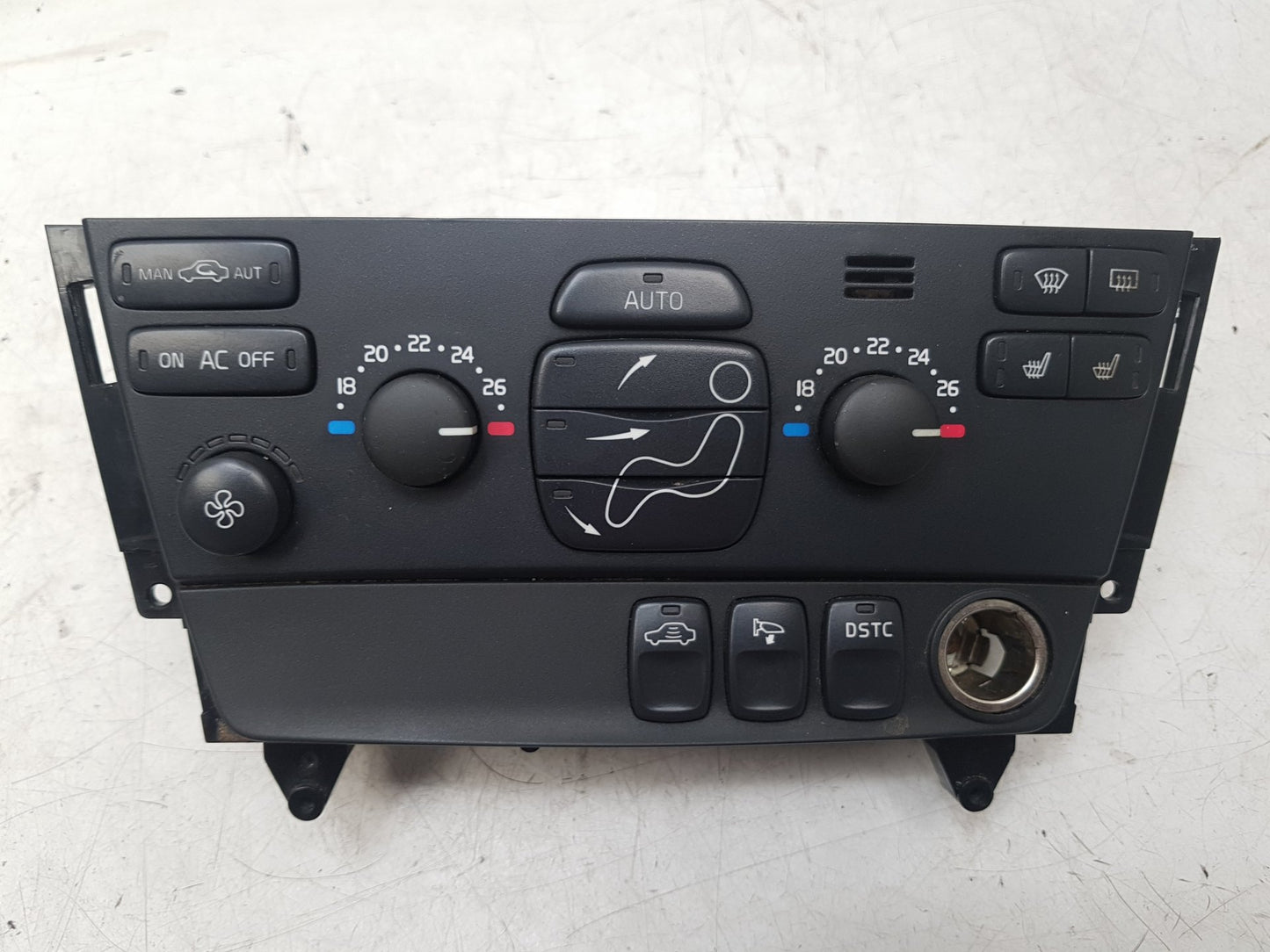 2004 - 2007 Volvo XC70 Estate Heater Controls 30746022