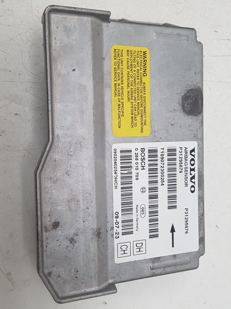 2008 - 2012 Volvo XC70 Estate Airbag Module 31295676