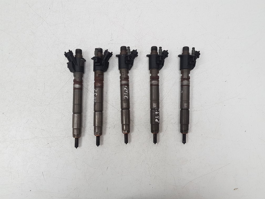 2010 - 2016 Volvo V60 Fuel Injector 0445116046
