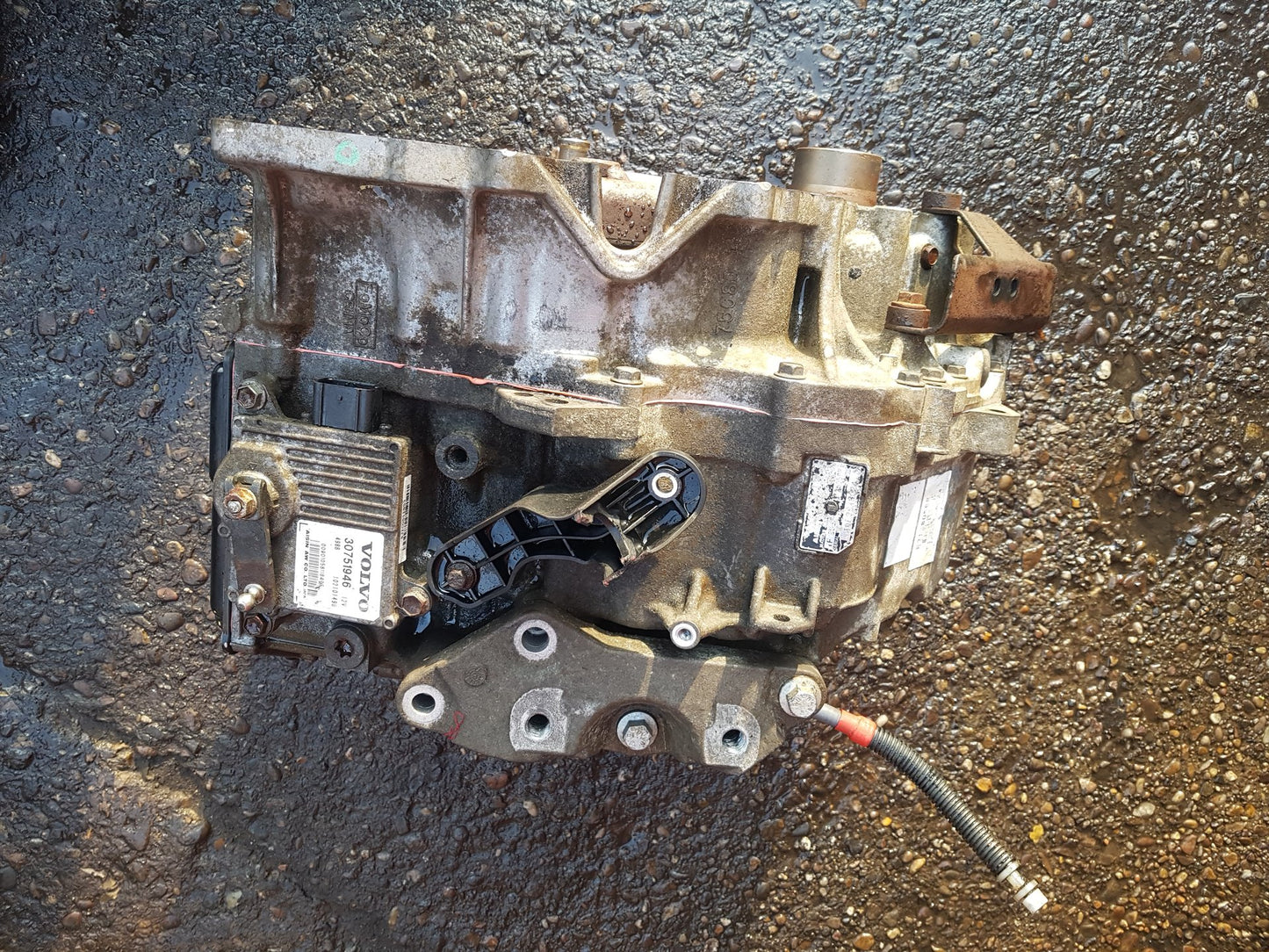 2010 Volvo XC70 Estate Automatic Transmission 31280568