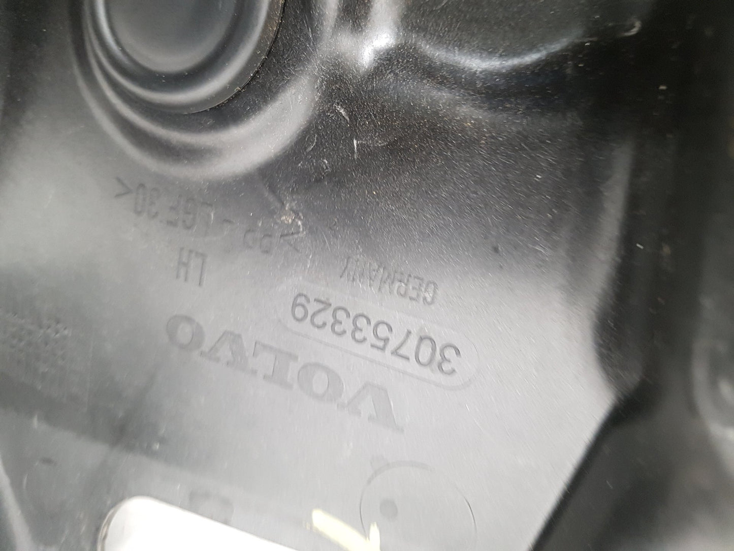 2008 - 2013 Volvo XC60 I 156 Estate Volvo XC60 Rear Left Window Regulator 30753329 964288 Passenger Side 2008-2017 30753329