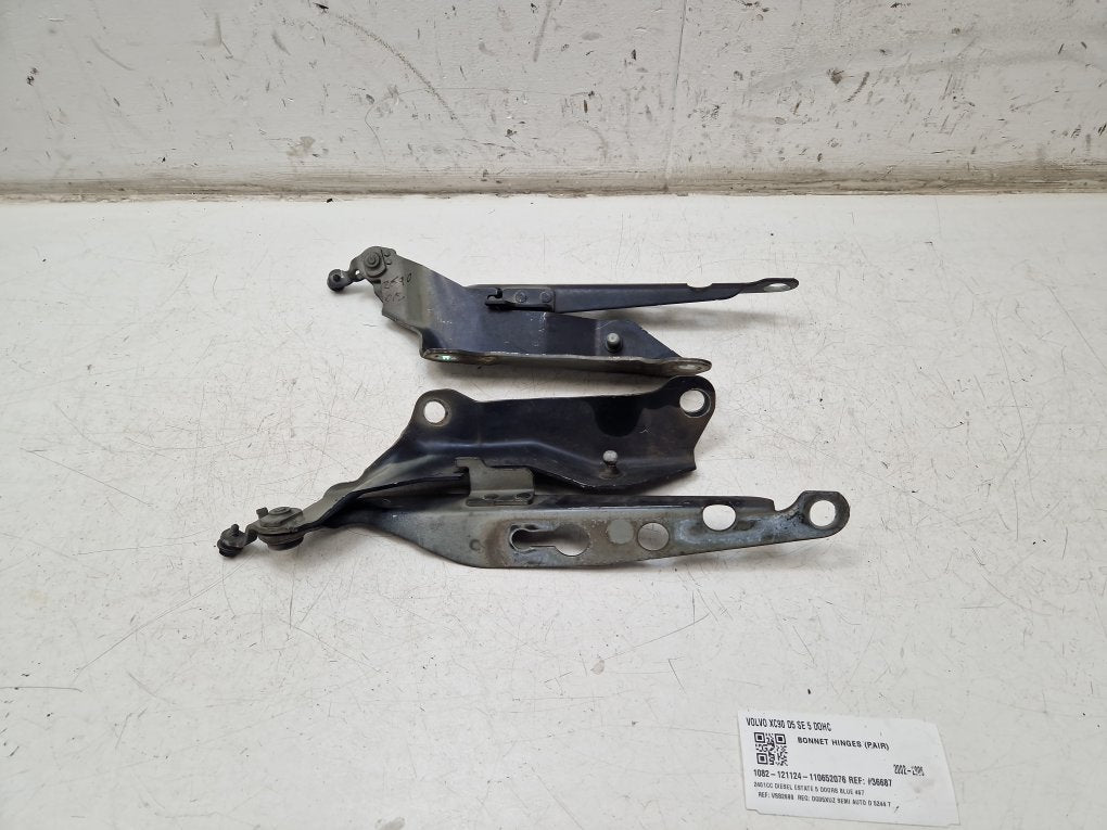 2002 - 2014 Volvo XC90 Estate Bonnet Hinge/Strut