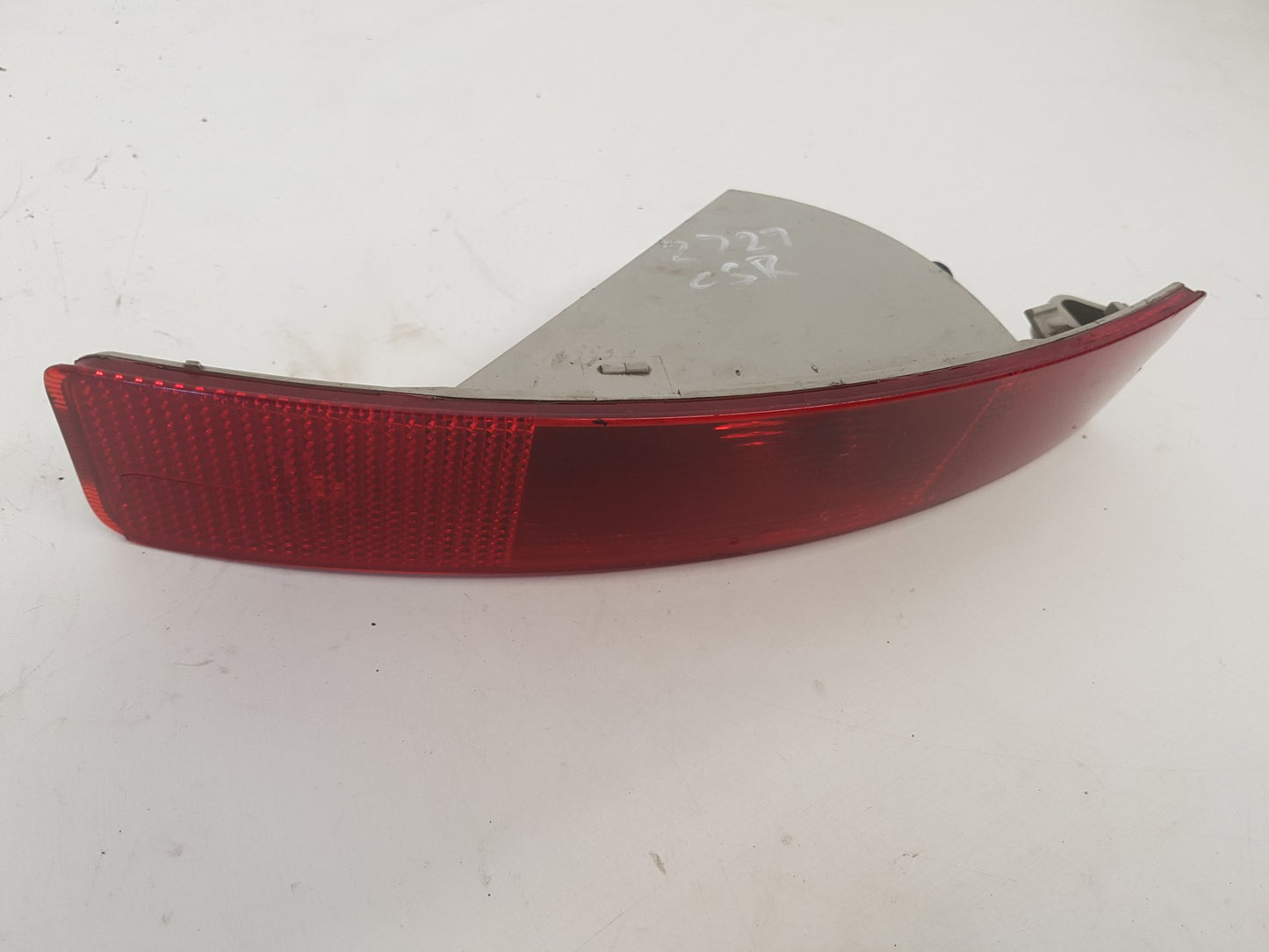 2004 Saab 9-3 Convertible REAR REFLECTOR 12770171
