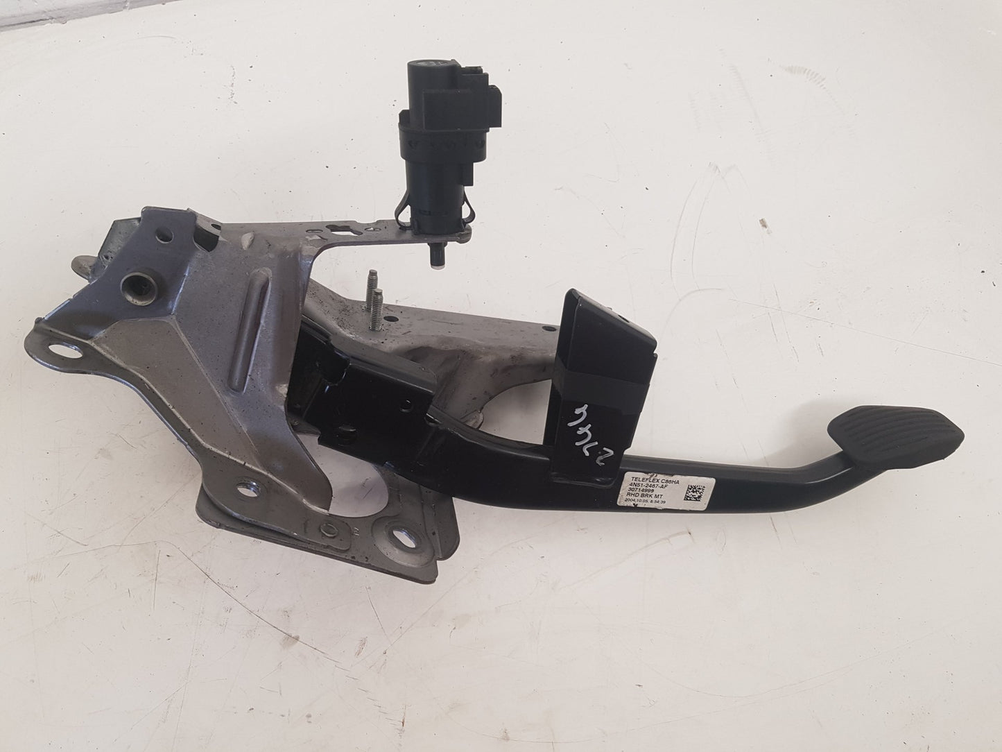 2005 Volvo V50 Estate Brake Pedal 30714999