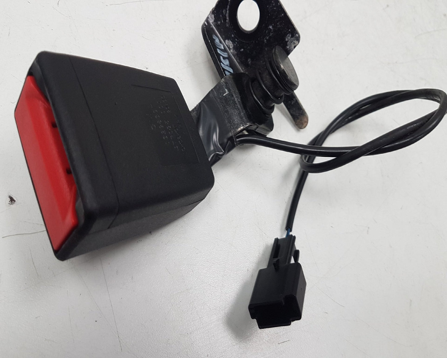 2010 - 2012 Saab 9-5 Saloon SEAT BELT ANCHOR (SINGLE REAR) 13298397