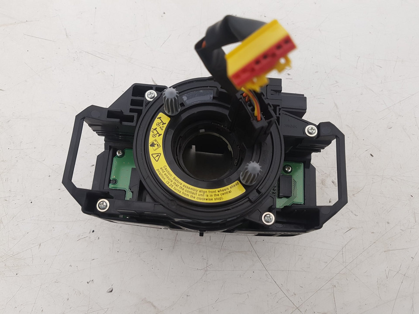 2014 - 2018 Volvo V60 Estate AIR BAG CONTACT RING/STEERING ANGLE SENSOR 31343218