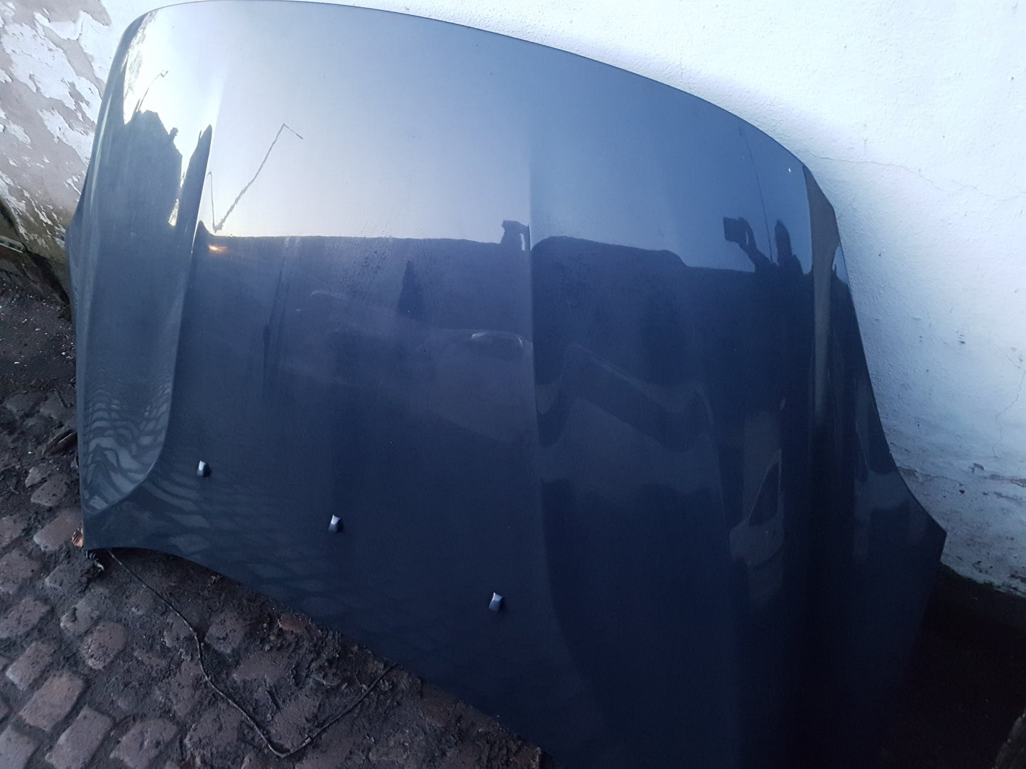 2013 - 2016 Volvo V40 III 525 Hatchback Bonnet