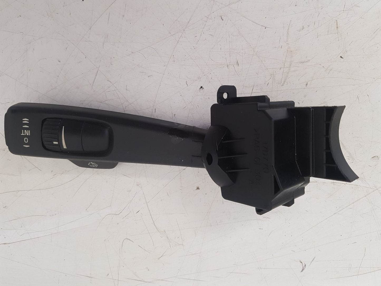 2004 - 2012 Volvo C70 Convertible Wiper Switch 8637376