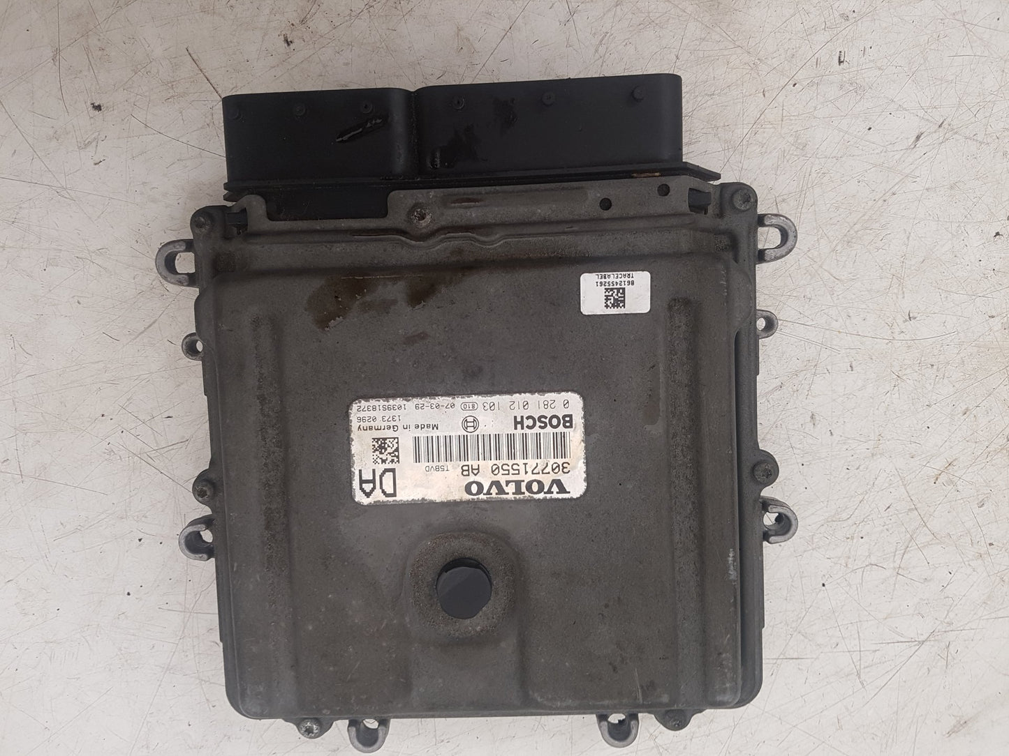 2008 - 2016 Volvo XC70 III 136 Estate Engine ECU 30771550