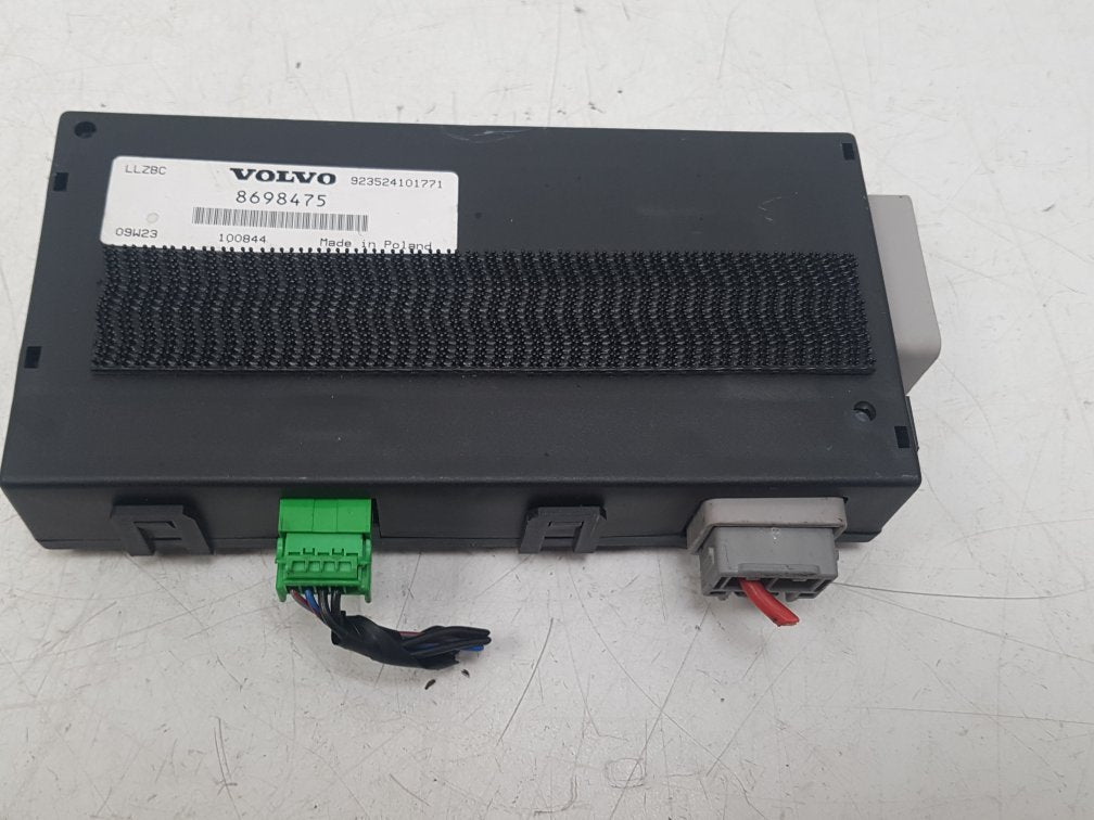 2008 - 2009 Volvo C70 Convertible TOWBAR CONTROL MODULE 8698475
