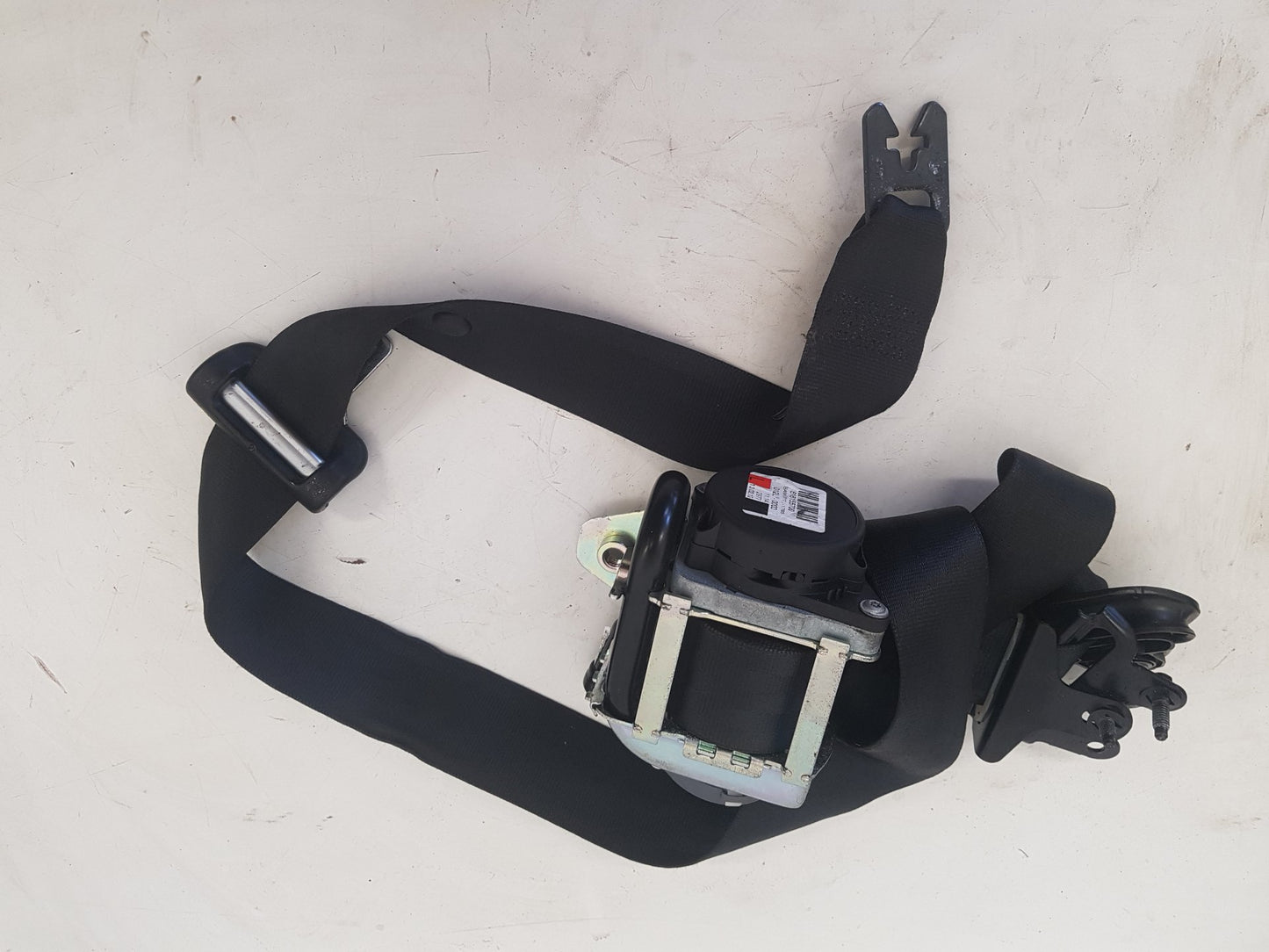 2009 - 2013 Volvo V60 Estate Left Front Seat Belt 39818841