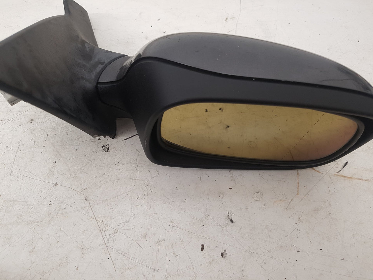 2010 9-3 Turbo Edition Tid E4 4 Dohc Saloon DOOR MIRROR - ELECTRIC (DRIVER SIDE) 12784722