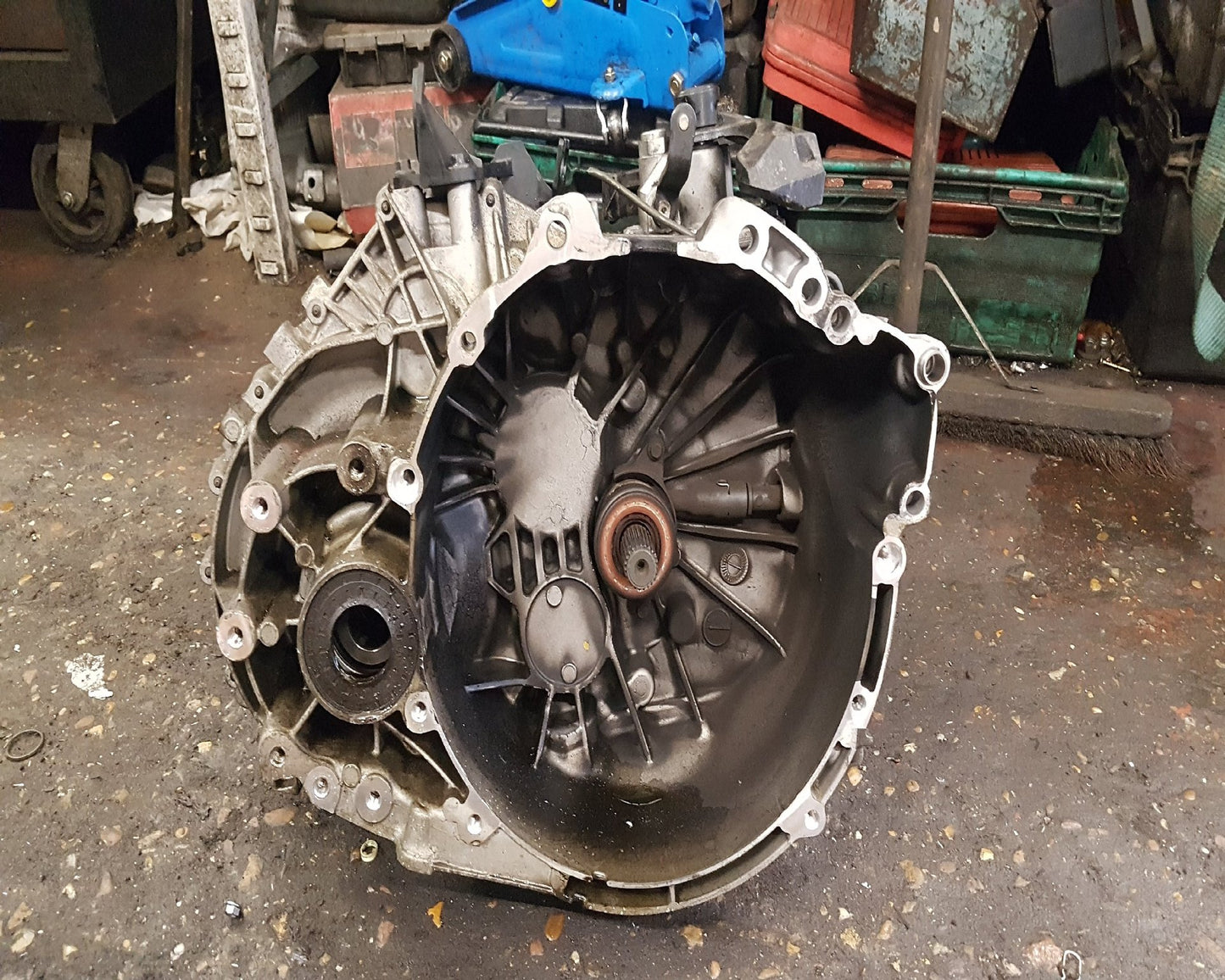 2012 - 2017 Volvo V40 Hatchback Manual Gearbox 1285272