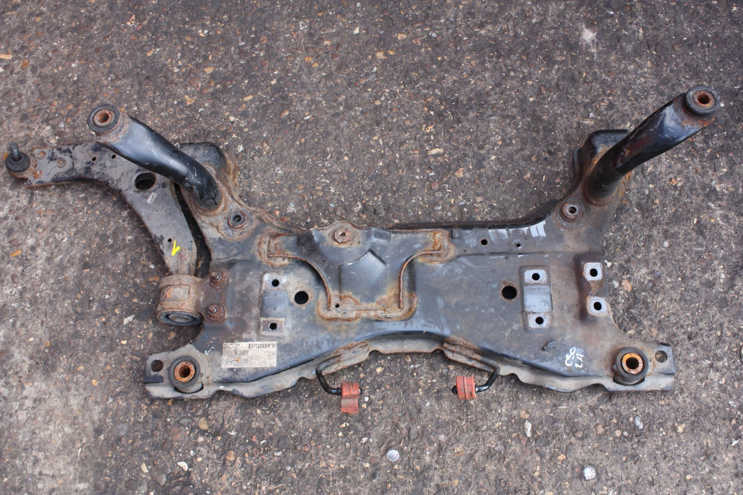 2010 - 2012 Volvo C30 Front Subframe
