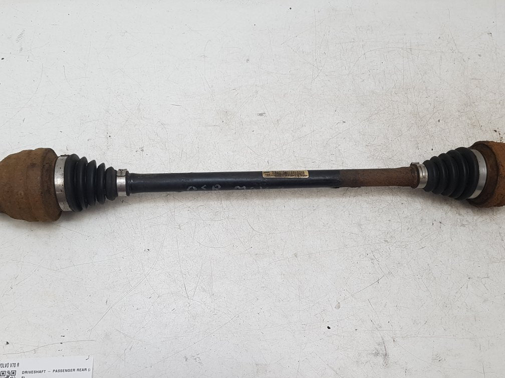 2003 - 2007 Volvo V70 Estate Left Rear Drive Axle 30735647