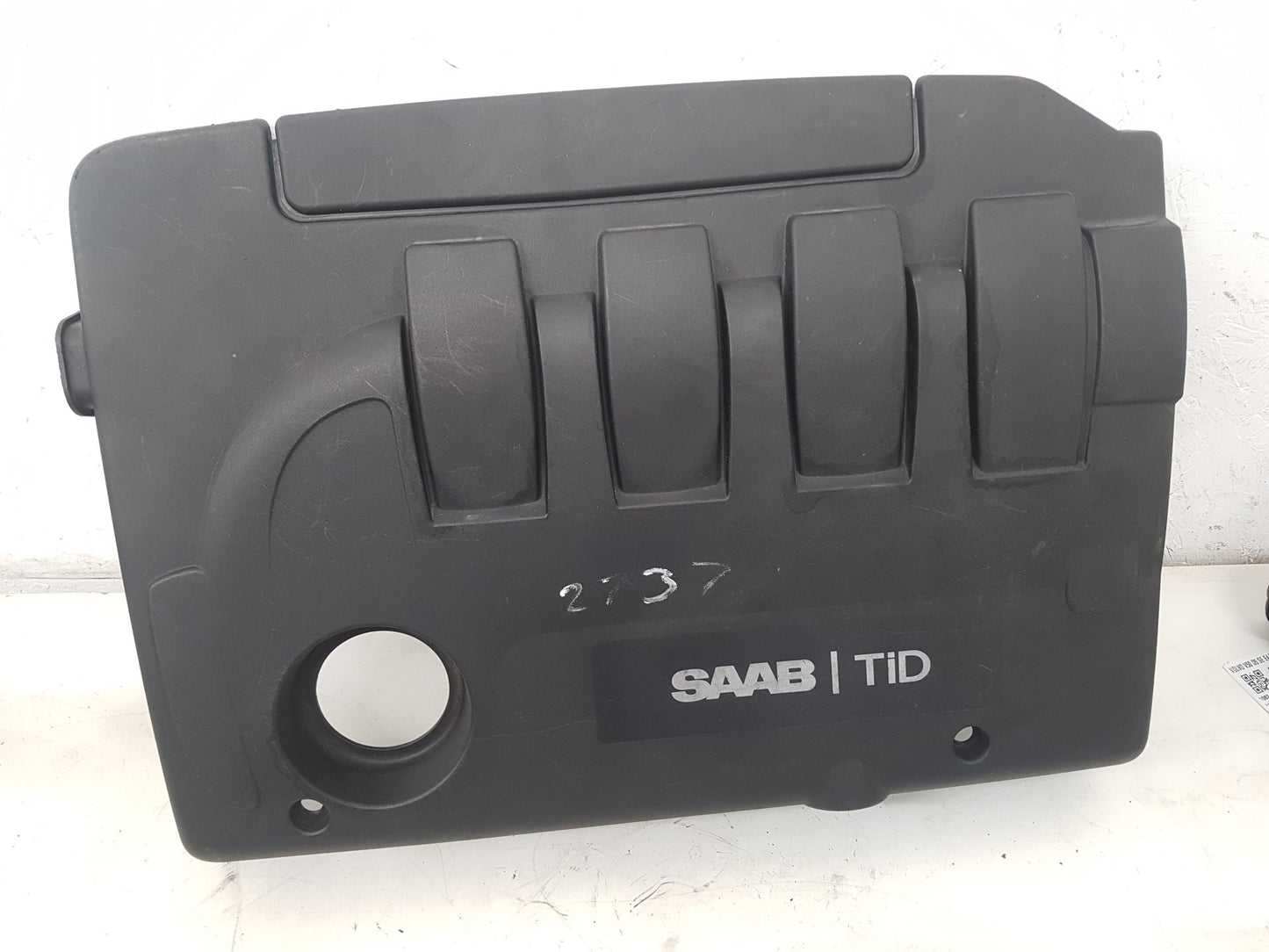 2005 - 2015 Saab 9-3 Estate Engine Cover Z19DT