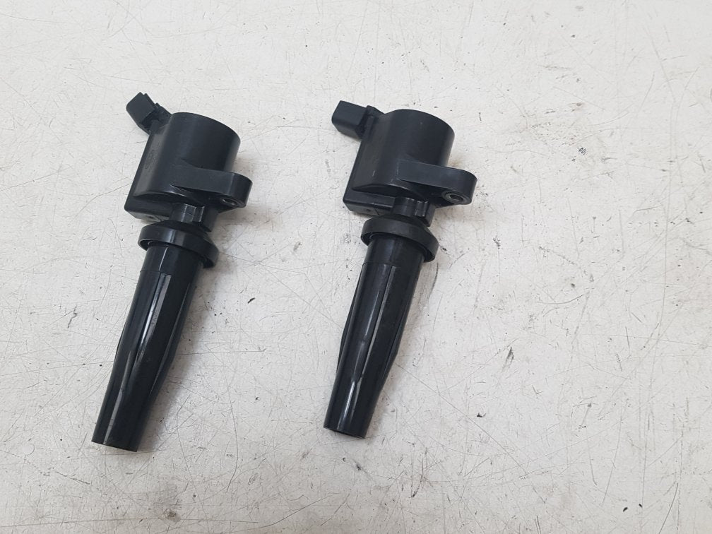 2004-2012 Volvo C30 S40 V50 Ignition Coil Pack Pair 4M5E-12A366-AA