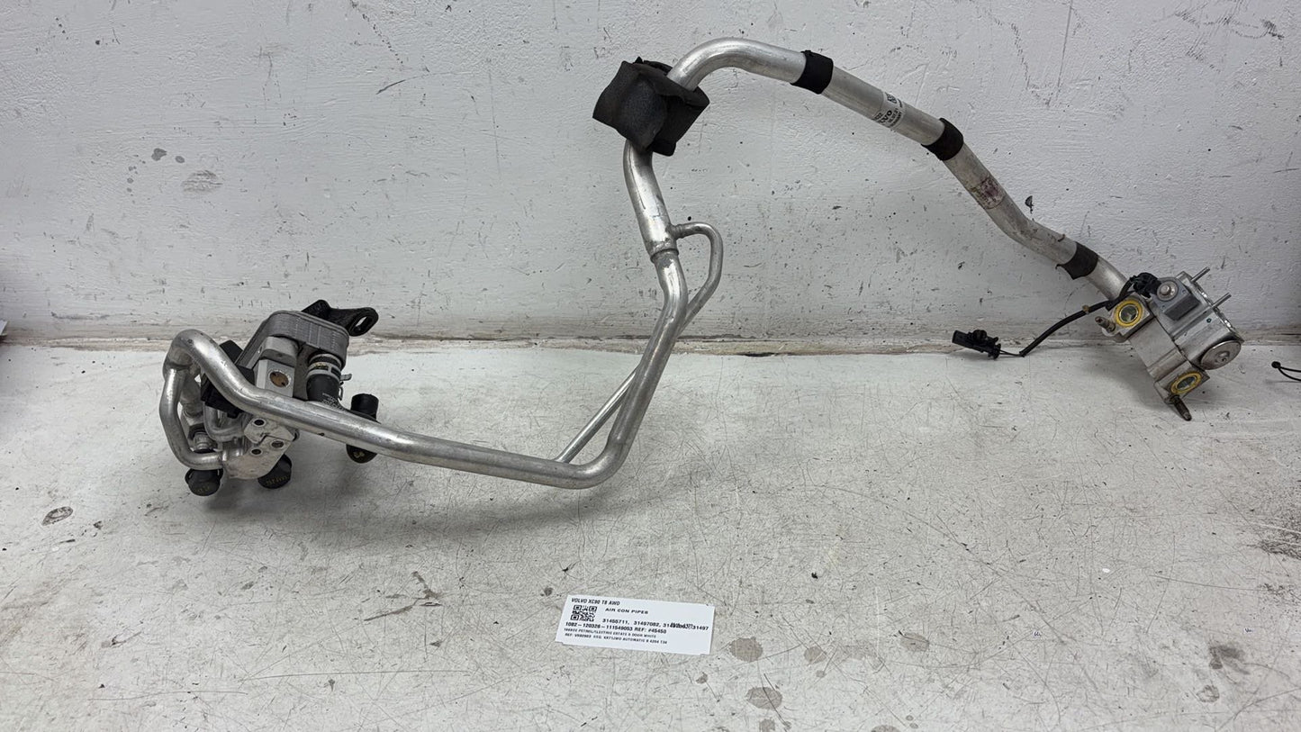 2016 - 2023 Volvo XC90 II 256 Estate A/C Pipe 31455711
