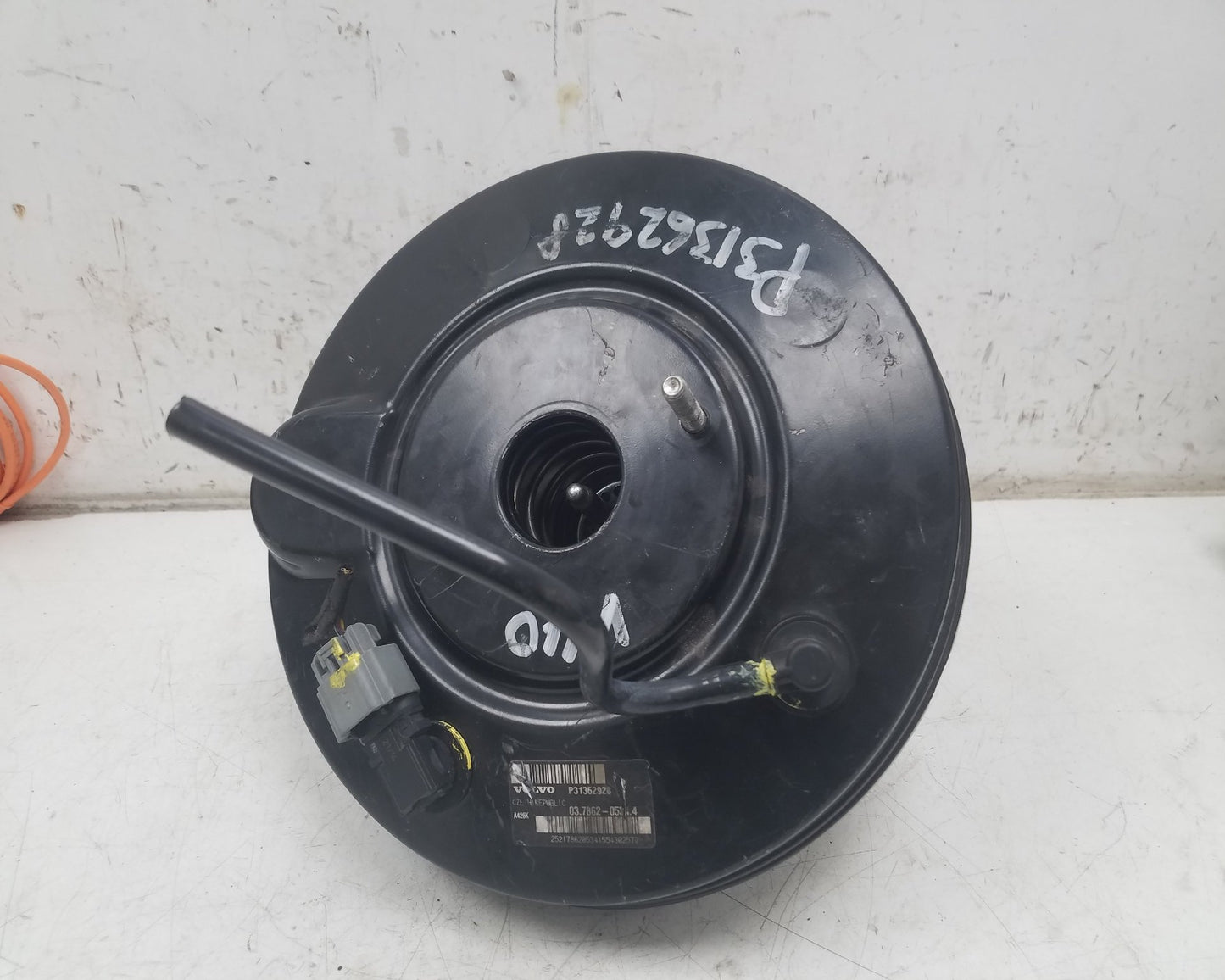 2012 - 2016 Volvo V40 Hatchback Brake Booster 31362928