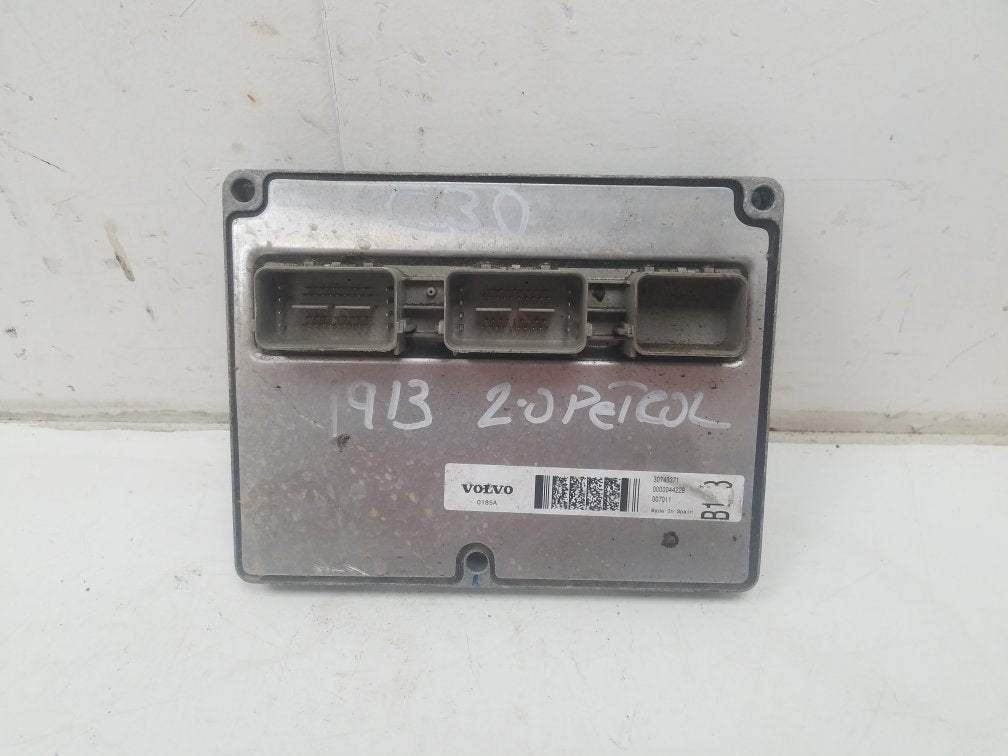 2006 - 2009 Volvo C30 Hatchback Engine ECU 30743371