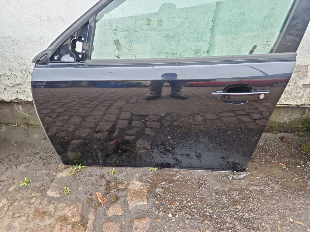 2010 Saab 9-3 Estate DOOR - BARE (FRONT PASSENGER SIDE) 12768506