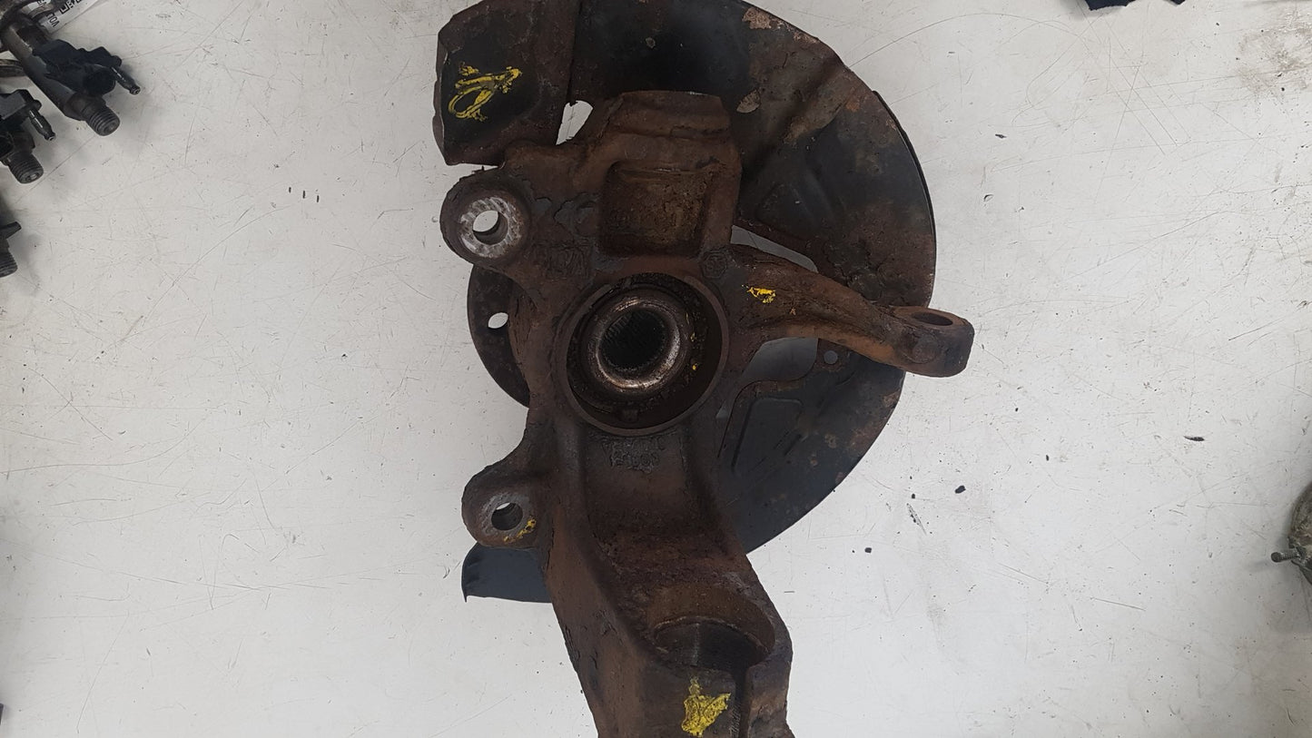 2012 Volvo S80 Saloon Left Front Hub Assembly 31201285