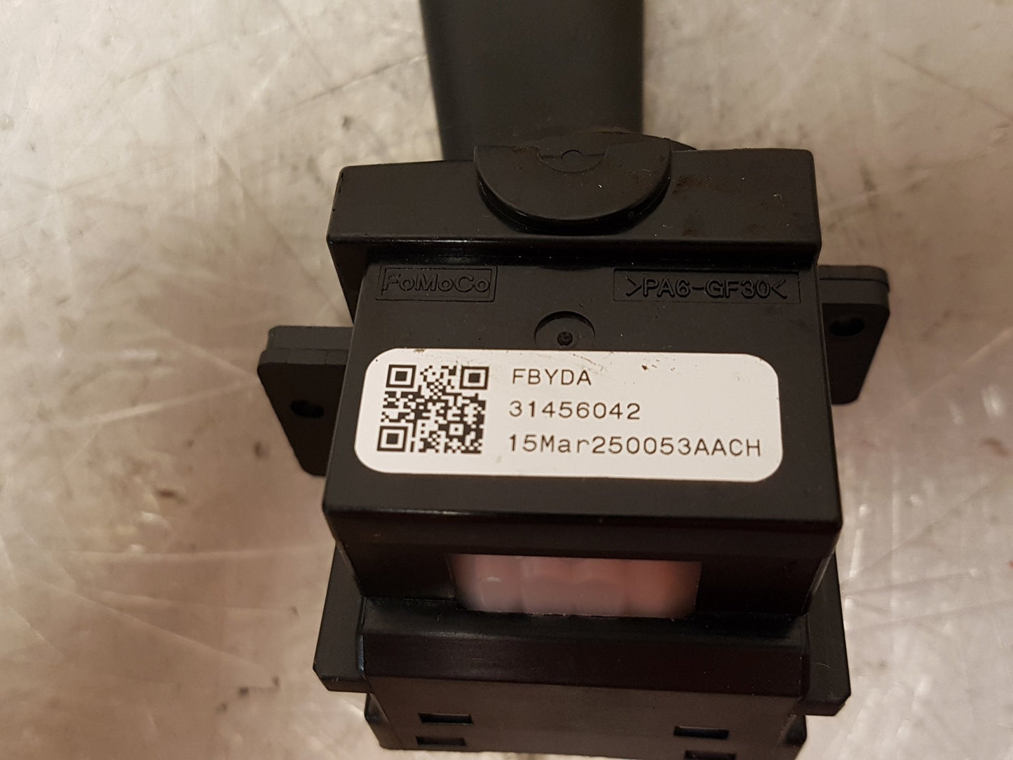 2015-2019 Volvo V40 Cross Country Wiper Switch Rain Sensitive 31456042