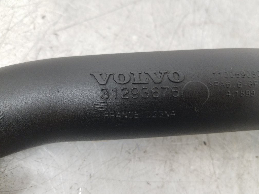 2014 - 2018 Volvo S80 Saloon LOAD AIR INTERCOOLER PIPE 31293676