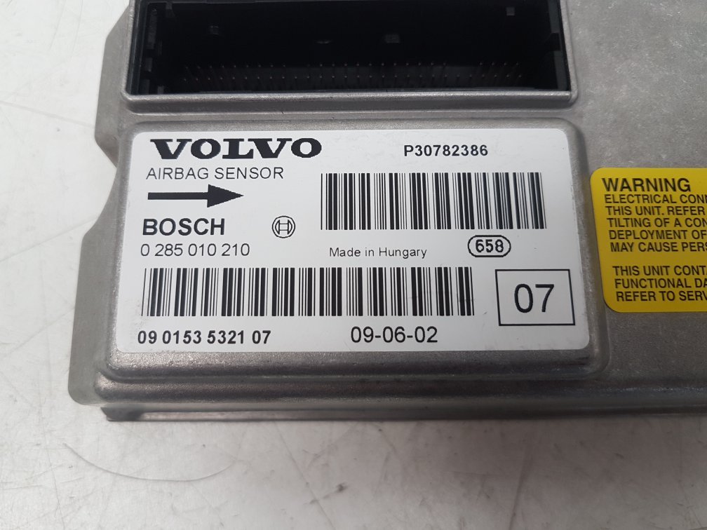 2006 - 2010 Volvo XC90 Estate Airbag Module 30782386