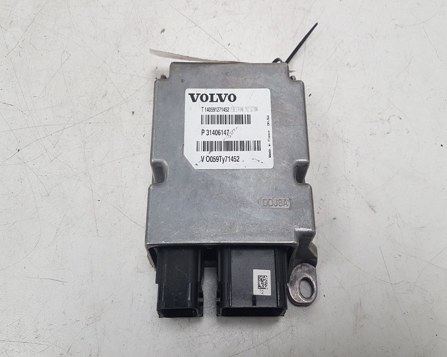2012 - 2016 Volvo V40 Hatchback PEDESTRIAN AIRBAG SG ECU CONTROL UNIT 31406147