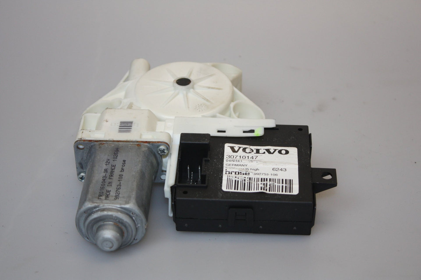 2004 - 2013 Volvo V50 WINDOW MOTOR 30710147