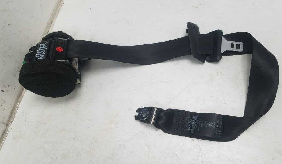 2010 - 2014 Volvo S60 Saloon Left Rear Seat Belt 39813789