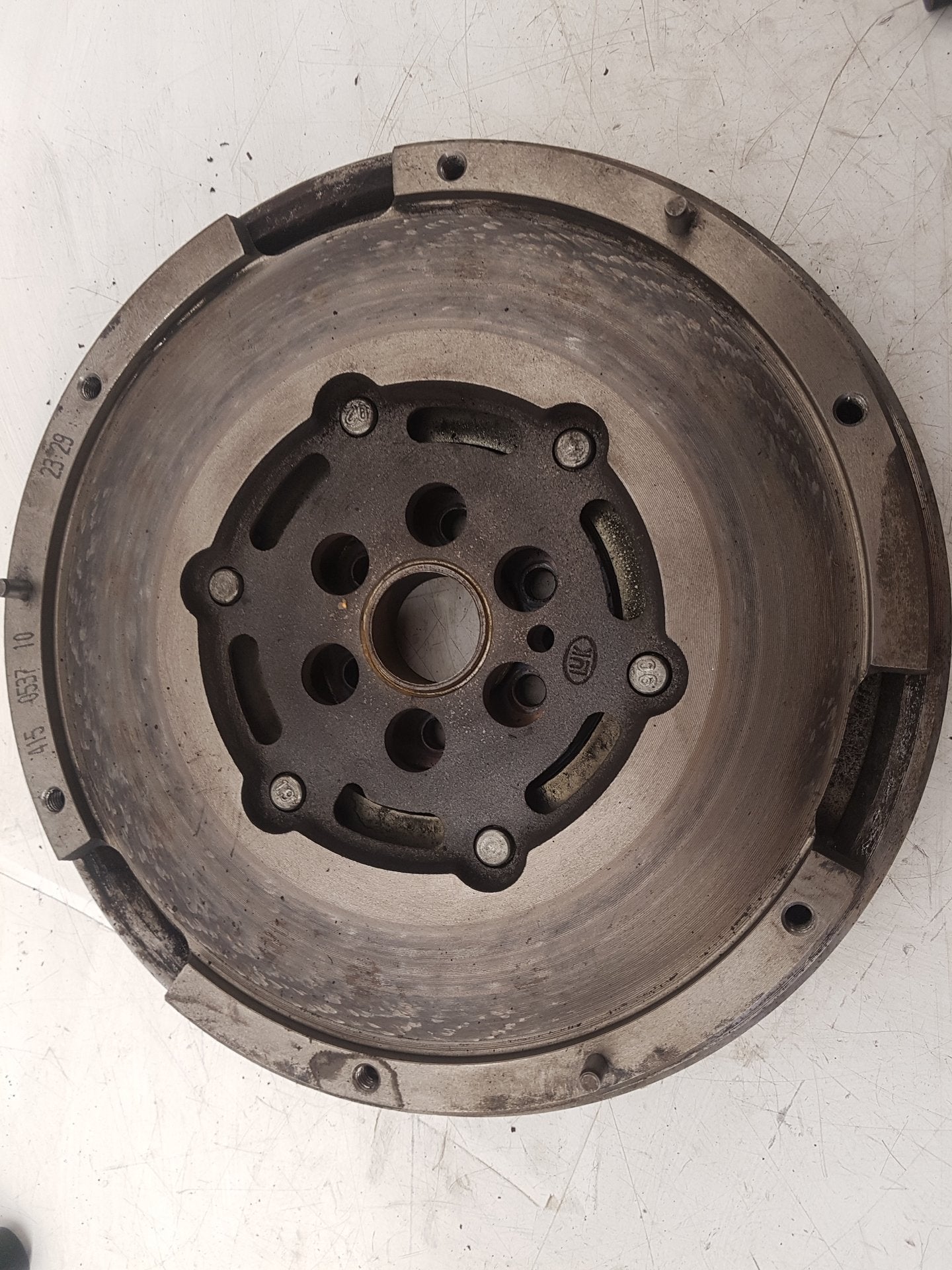 2012 - 2016 Volvo V40 Hatchback Flywheel/Flexplate 415053710