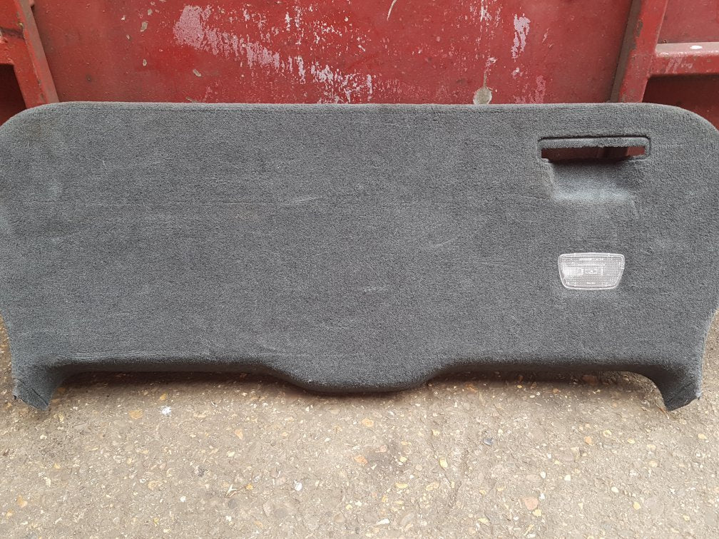 2008 - 2014 Volvo XC60 Estate Tailgate Trim Panel DARK GREY
