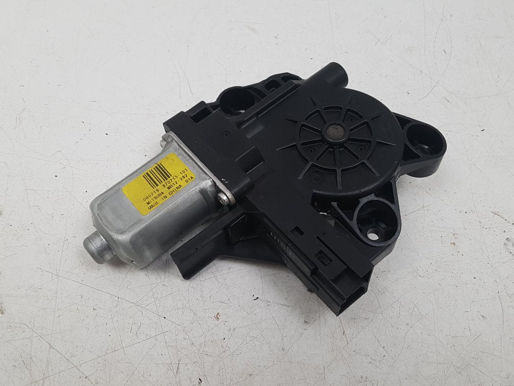 2012 - 2016 Volvo V40 Hatchback WINDOW REG MOTOR (PASSENGER SIDE REAR) 31276215