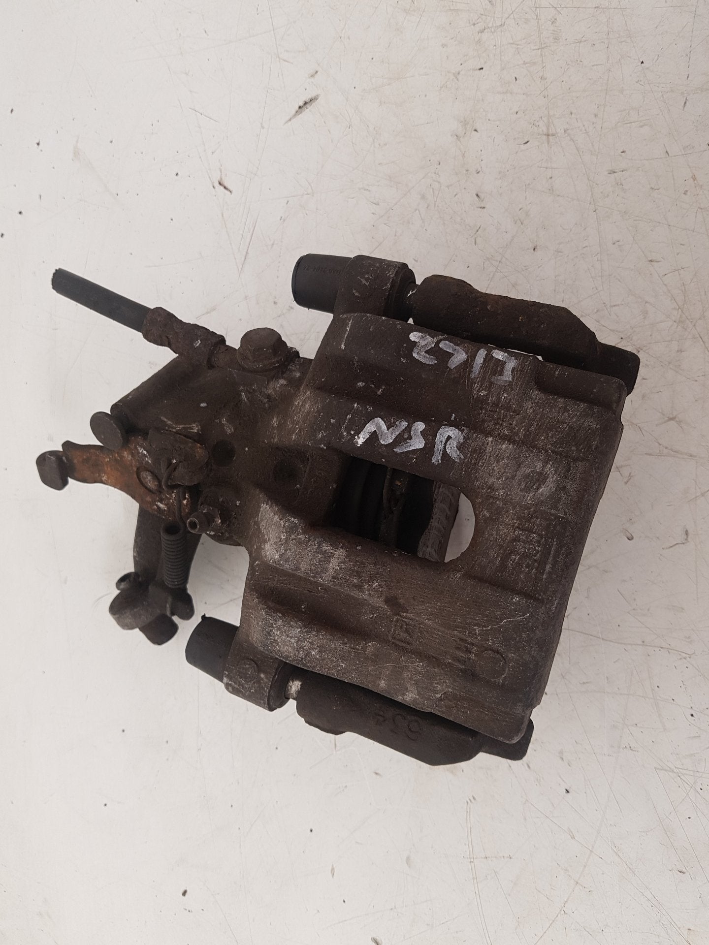 2007 - 2015 Saab 9-3 Estate Left Rear Caliper