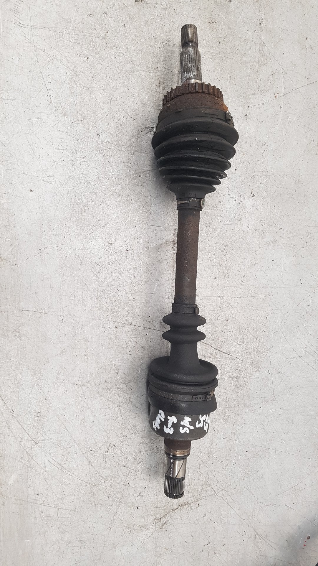1998 - 2002 Saab 9-3 Convertible Left Front Drive Axle 5171244