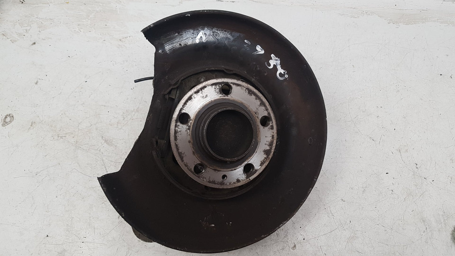 2001 - 2010 Volvo S60 Saloon Left Rear Hub Assembly 30647069